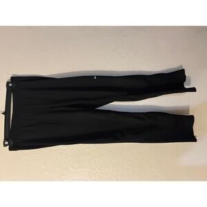 Nike Men's Black Casual Pants Medium Size